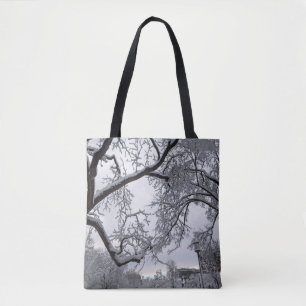 Lafayette Square, Schneebäume Tasche