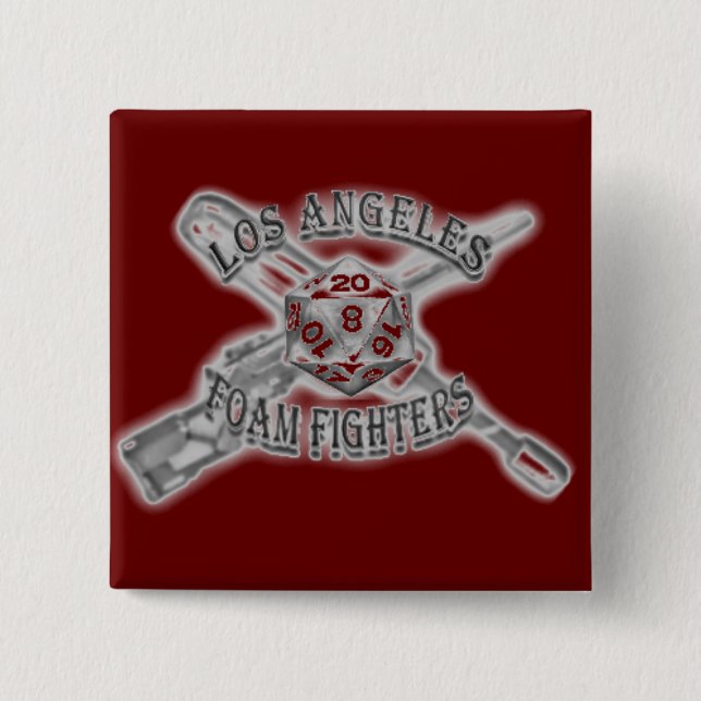 LAFF Titel: Logo Button (Vorderseite)