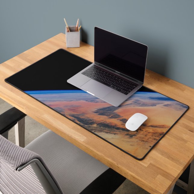 L'Afrique Du Nord Et Le Vaste Désert Libyen. (Bureau 2)