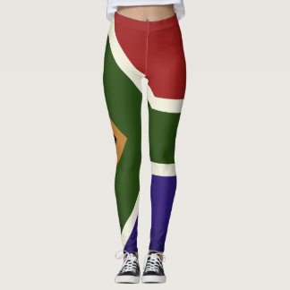 L'Afrique du Sud Legging
