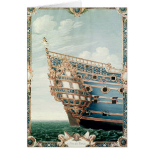 L'Aftercastle de 'Le Soleil Royal'