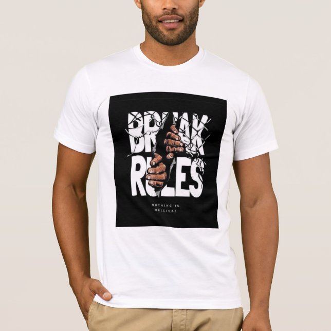 Lag Kills - Pro Gamer Shirt (Vorderseite)