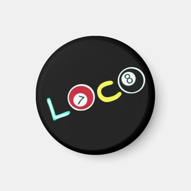 Lage Magnet (Vorne)