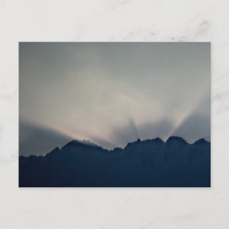 LAGE POSTKARTE