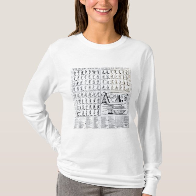 Lagen für Musketiere und Pikemen T-Shirt (Vorderseite)