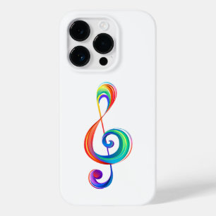 Lagen-Regenbogendreieck Case-Mate iPhone 14 Pro Hülle