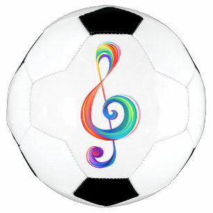 Lagen-Regenbogendreieck Fußball