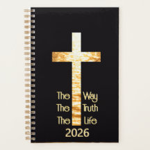 L'agenda 2026 The Way The Truth The Life
