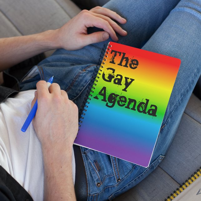 L'agenda gay planificateur annuel (Créateur téléchargé)