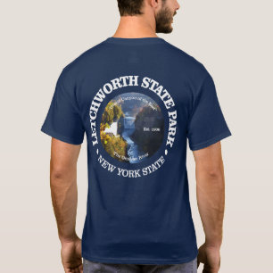 Lageplan T-Shirt