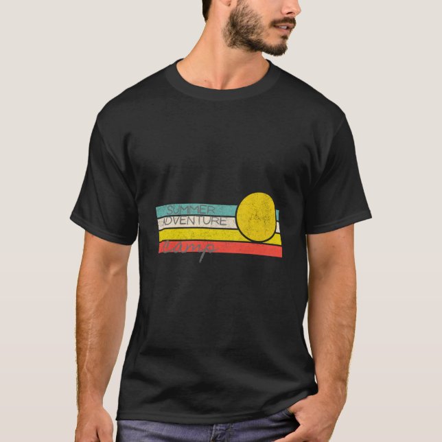 Lager 2023 T-Shirt (Vorderseite)