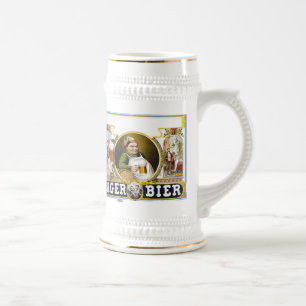 Lager-Bier Bierglas