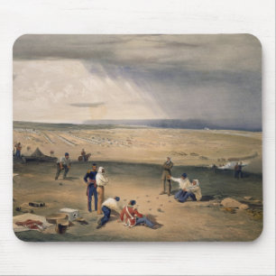 Lager der dritten Abteilung, Platte 'vom Seat O Mousepad