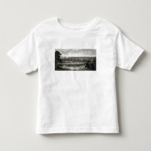 Lager der Versammlungs-Armee Kleinkind T-shirt