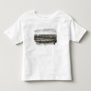 Lager der Versammlungs-Armee Kleinkind T-shirt