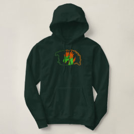 Lager des Feuersdrachen Hoodie