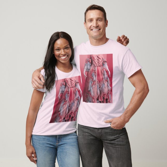 Lager. Die Begegnung. Vivienne Westwood Long T-Shirt (Unisex)