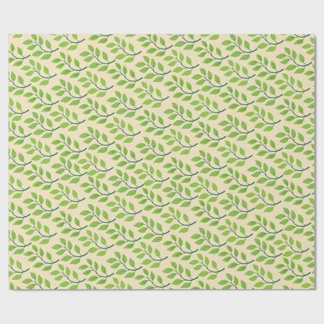 Lager Geschenkpapier (Flach)