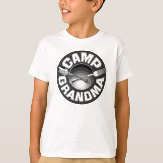 Lager-Großmutter T-Shirt