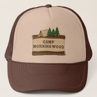 Lager Morningwood Truckerkappe