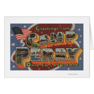 Lager-Perry, Ohio - der Eriesee
