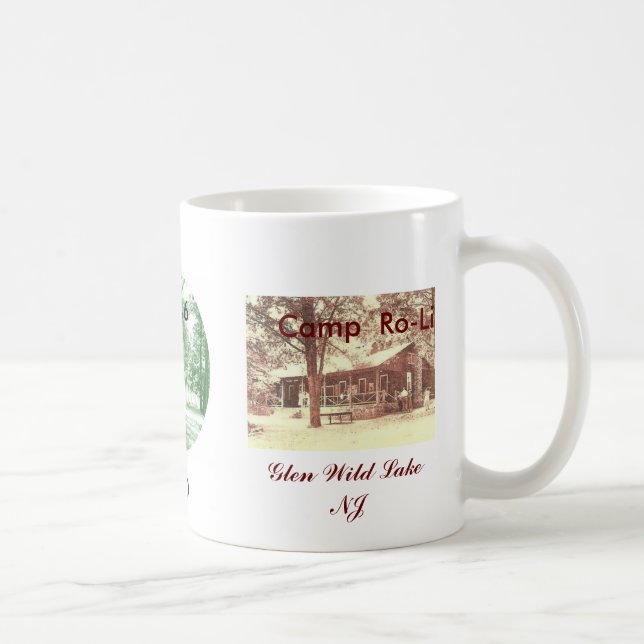 Lager Ro-Li Kaffeetasse (Rechts)
