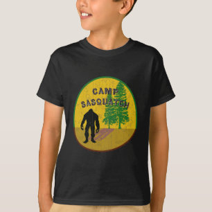Lager sasquatch Kleid T-Shirt