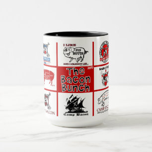 Lager-Speck-Tasse 2017 Tasse