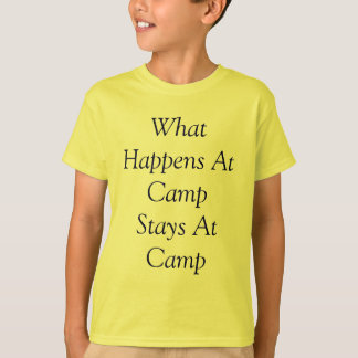 Lager-T - Shirt