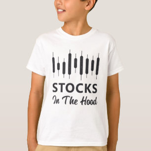 Lagerbestände im Hood Trader T-Shirt