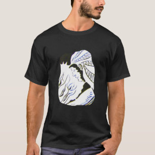 Lagerfeuer Häuptling - T-Shirt