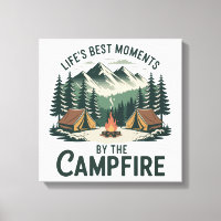 Lagerfeuer-Momente