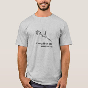 Lagerfeuer T-Shirt
