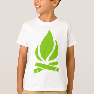Lagerfeuer T-Shirt