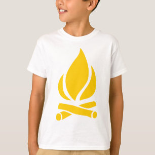 Lagerfeuer T-Shirt