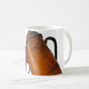 Lagerfeuer-TassKaff - Kaffeetasse