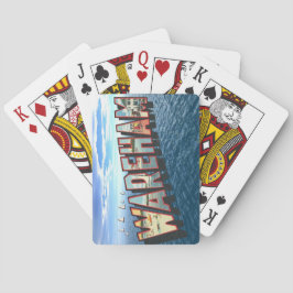 Lagerkarten Spielkarten