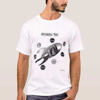 Lagern Sie dieses aus! T-Shirt