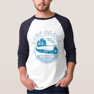 Lagerobama-T - Shirt