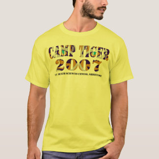 Lagertiger-Shirt T-Shirt