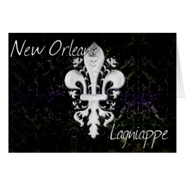 Lagniappe (Vorderseite (Horizontal))