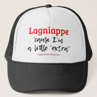 Lagniappe Truckerkappe