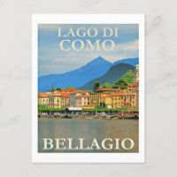Lago di Como, Bellagio, Italien