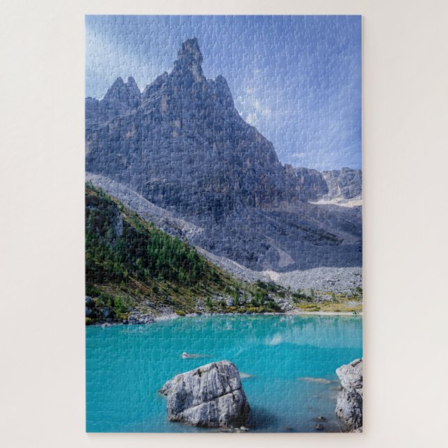 Lago di Sorapis (Vertikal)