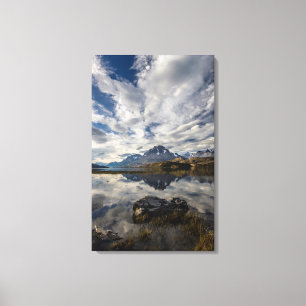 Lago Grey. Cordillera del Paine 2 Leinwanddruck