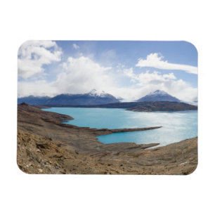 Lago Guillermo u. Upsala Gletscher Magnet