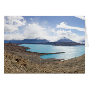 Lago Guillermo & Upsala Glacier