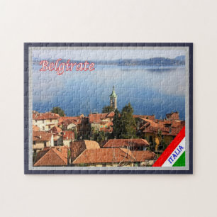 Lago Maggiore - Belgrate - Panorama -