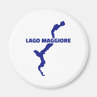 Lago Maggiore Magnet