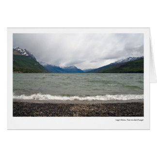 Lago Roca, Terre de Feu